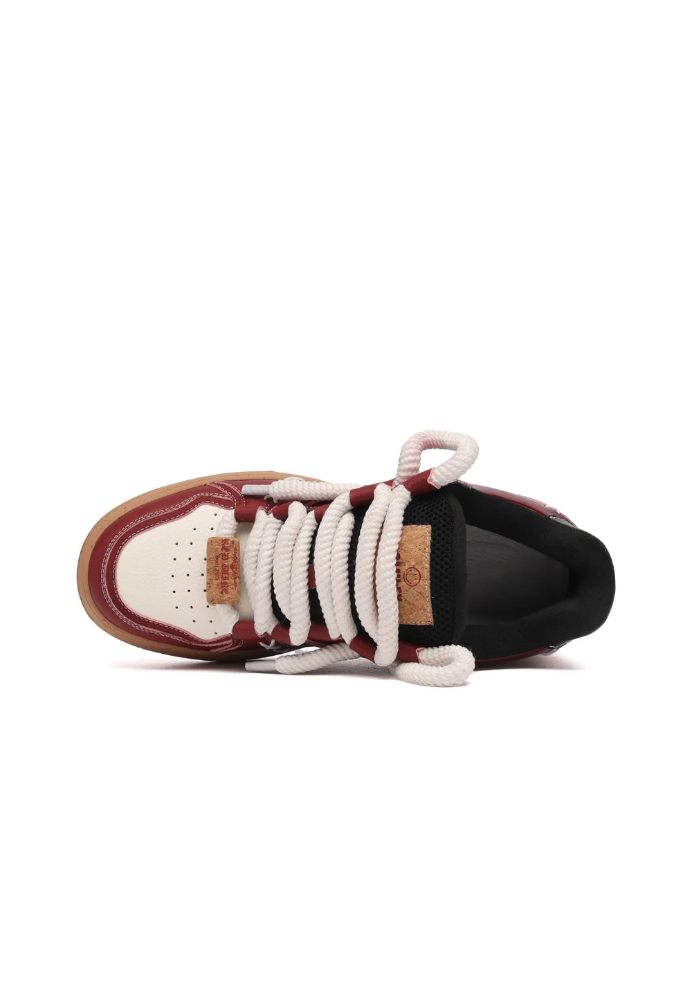 SMILEY丨Men's Leather Skate Shoes - PSYLOS 1, SMILEY丨Men's Leather Skate Shoes, Skate Shoes, SMILEY•JAPAN, PSYLOS 1